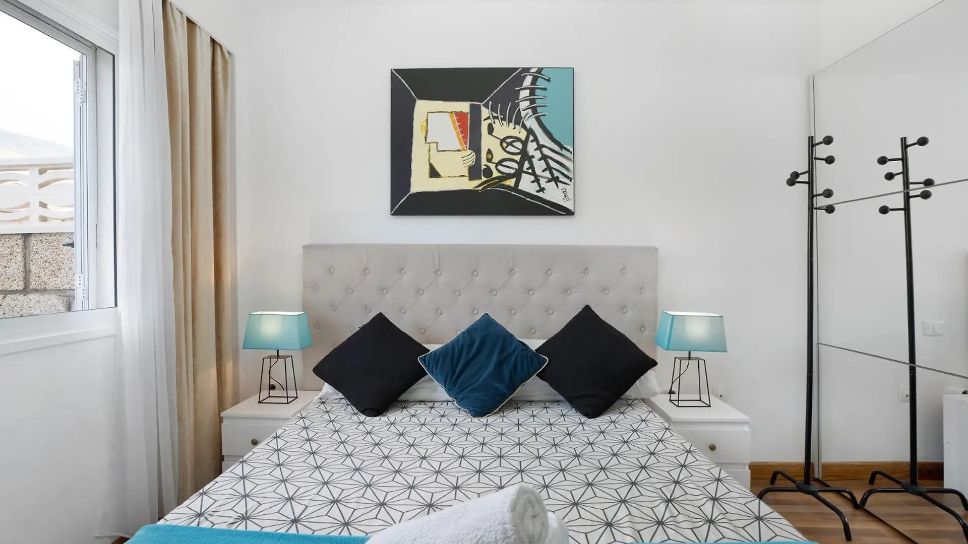 Sunset Gabriela Apartment Candelaria Spain