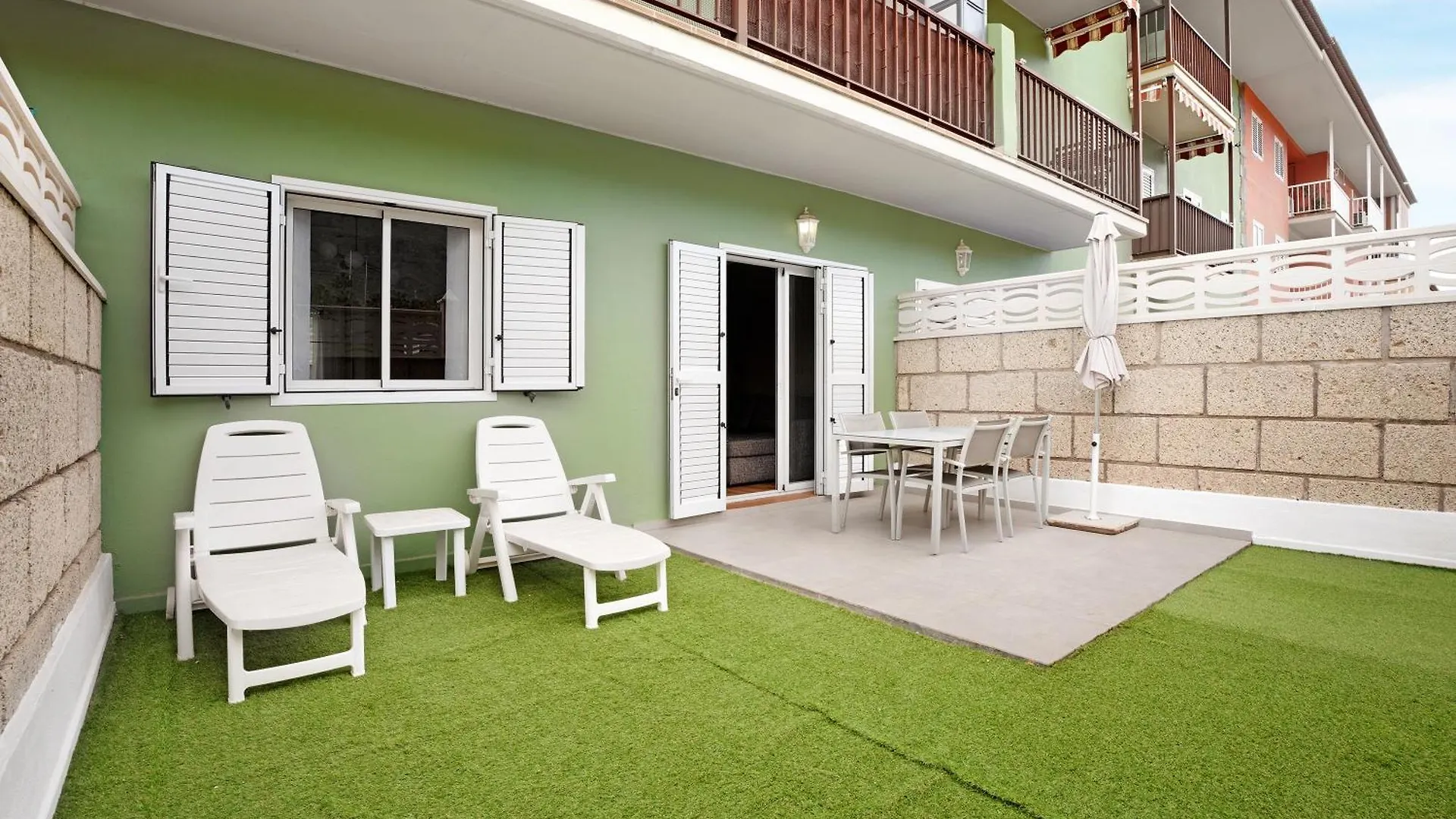 Sunset Gabriela Apartment Candelaria Spain