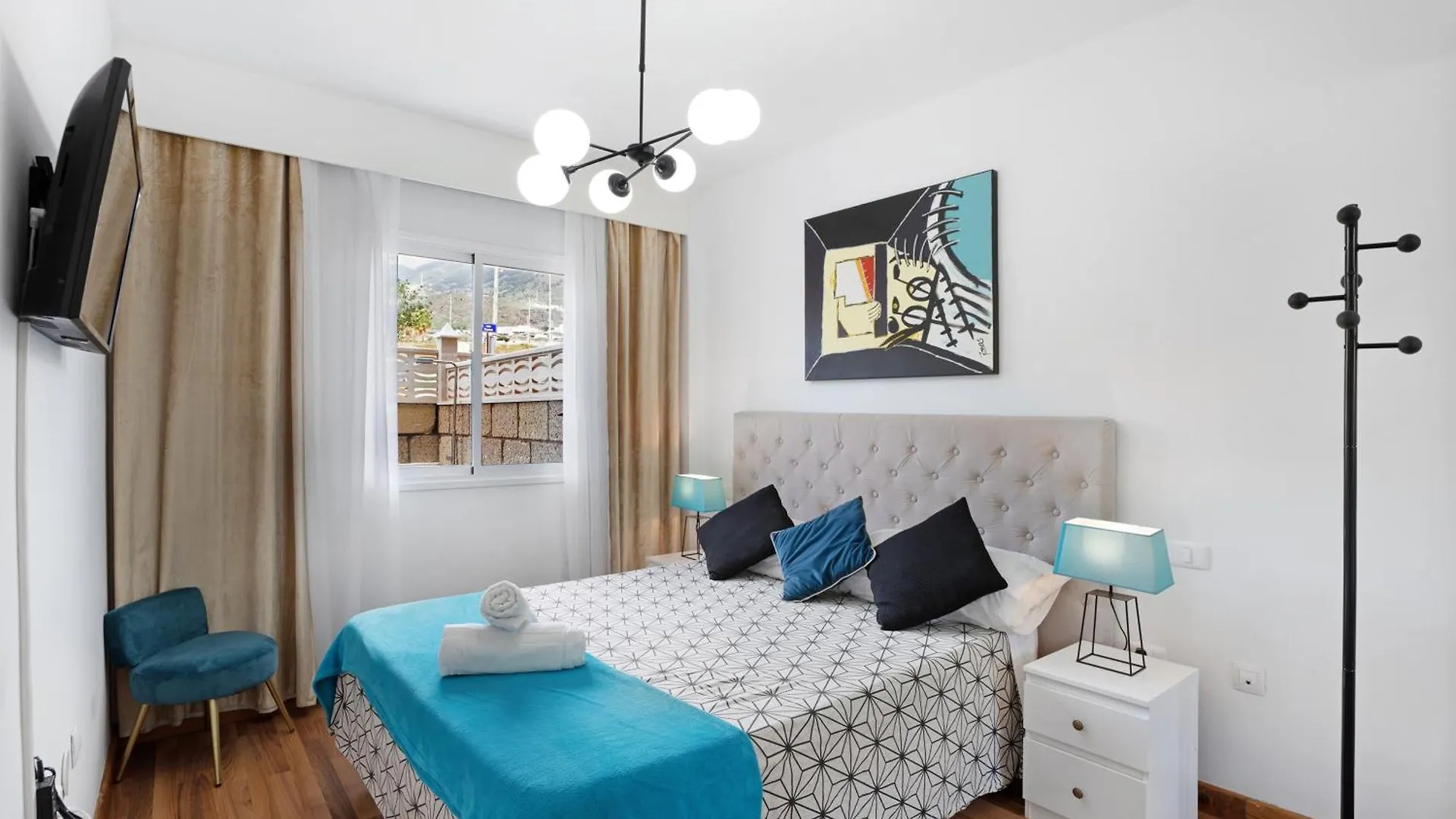 Sunset Gabriela Apartment Candelaria Spain