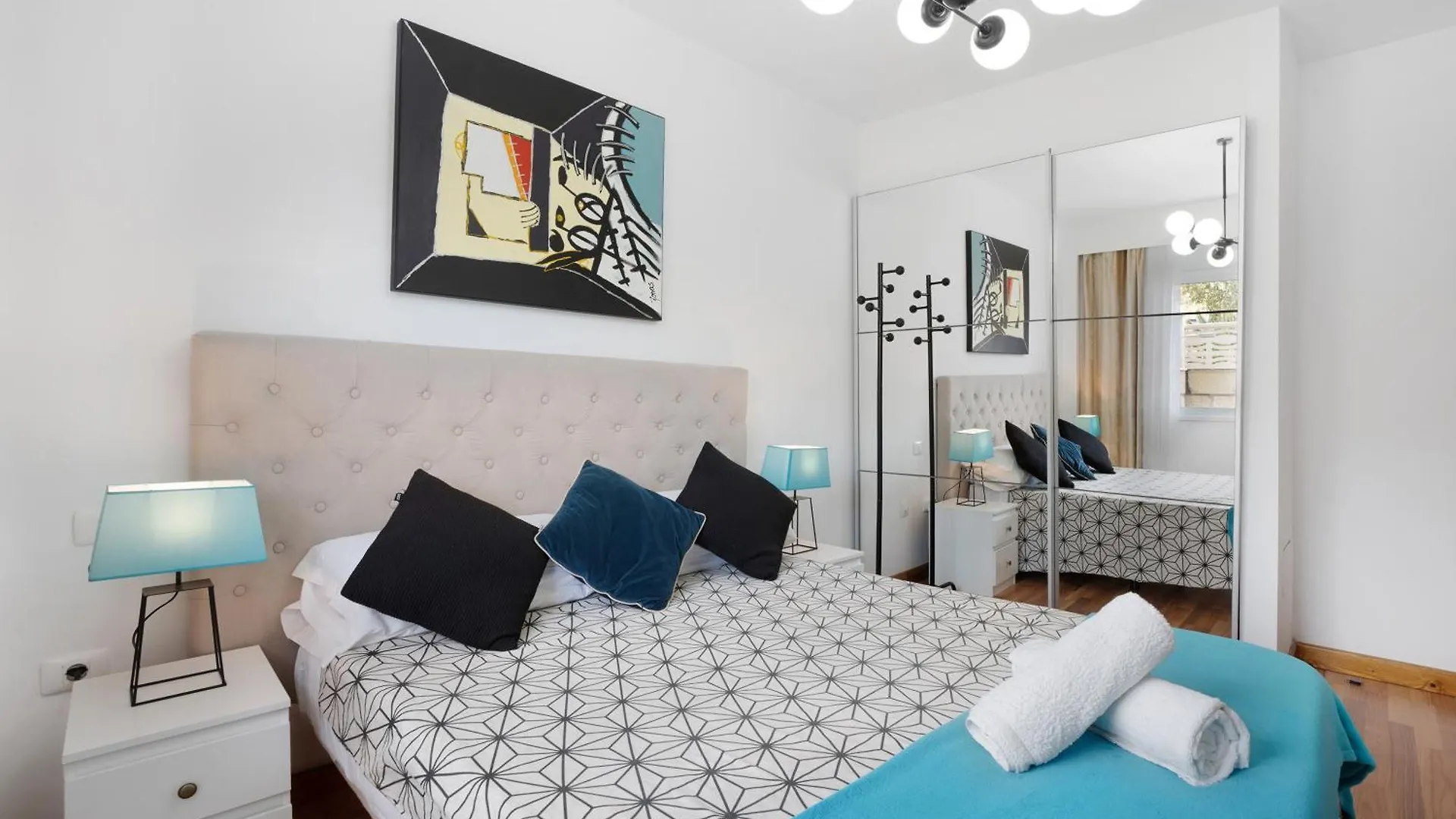 Sunset Gabriela Apartment Candelaria