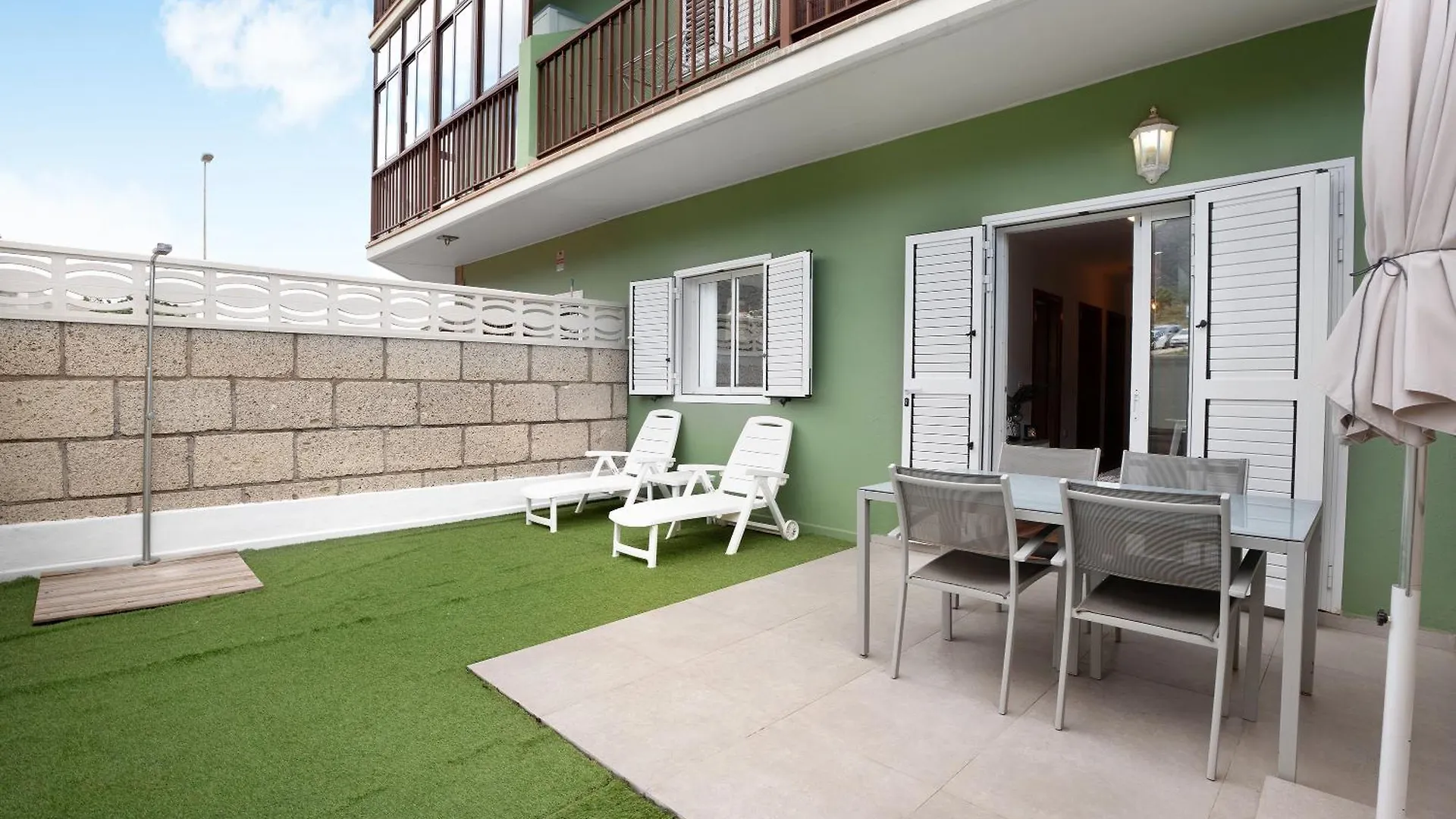 Sunset Gabriela Apartment Candelaria