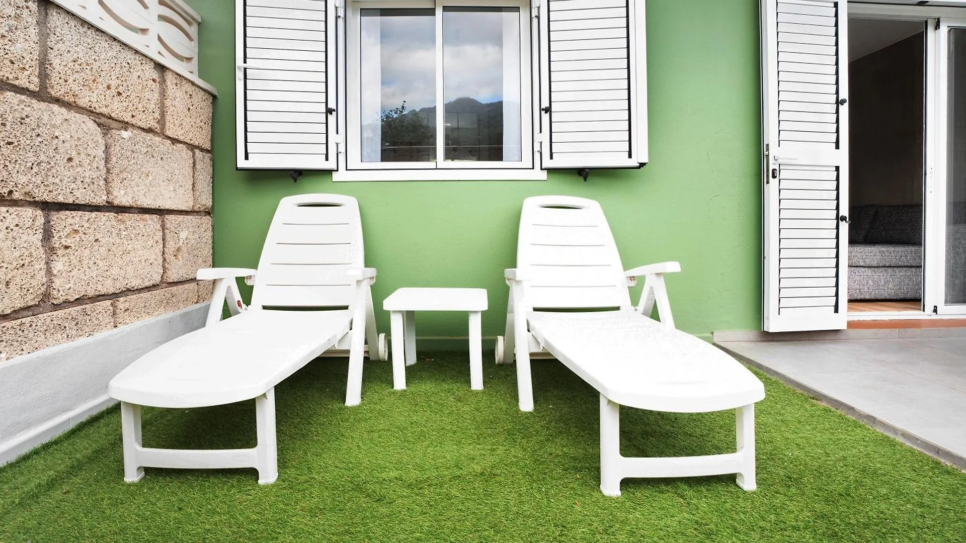 Sunset Gabriela Apartment Candelaria